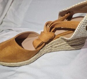 Sandalias Cuña Camel