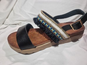 Sandalias Black